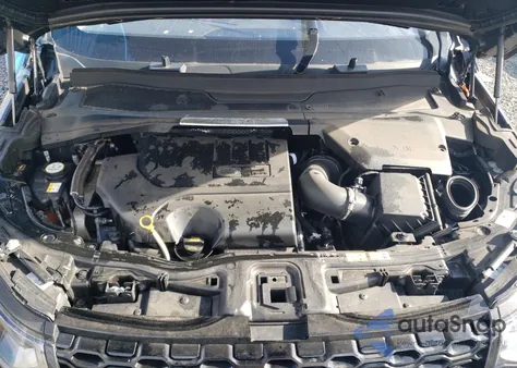 2020 Land Rover Discovery Sport Se from USA, damaged, VIN SALCP2FX9LH845016